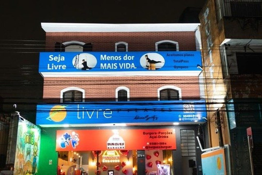 Imagem 2 da galeria do parceiro Livre Pilates