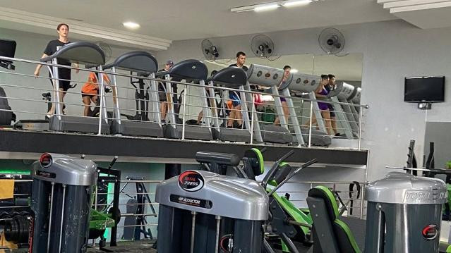 Imagem 1 da galeria do parceiro Prime Fit Academia