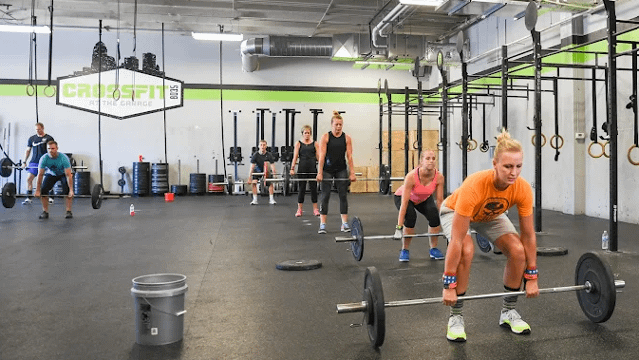 Image 1 from CrossFit 8035 Des Moines partner gallery