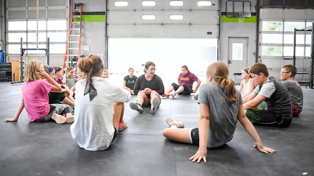Image 3 from CrossFit 8035 Des Moines partner gallery