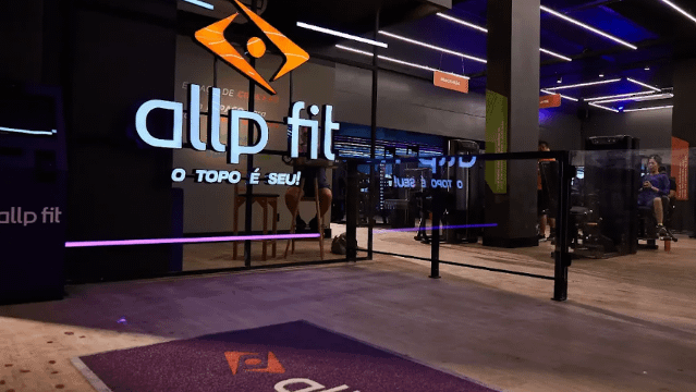 Imagem 1 da galeria do parceiro Allp Fit Academia Londrina - PR