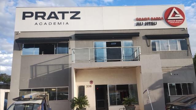 Imagem 2 da galeria do parceiro PRATZ Academia