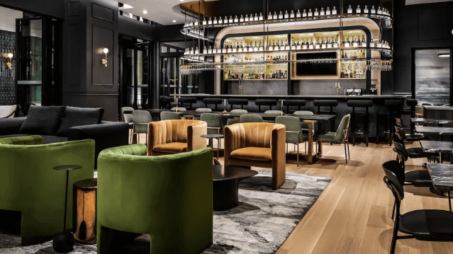 Image 3 from Sweat and Tonic Front / Spadina partner gallery