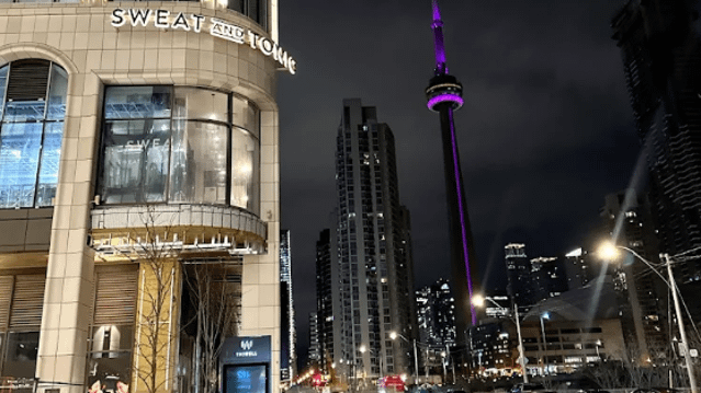 Image 2 from Sweat and Tonic Front / Spadina partner gallery