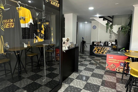 Imagem 1 da galeria do parceiro Killer Bees