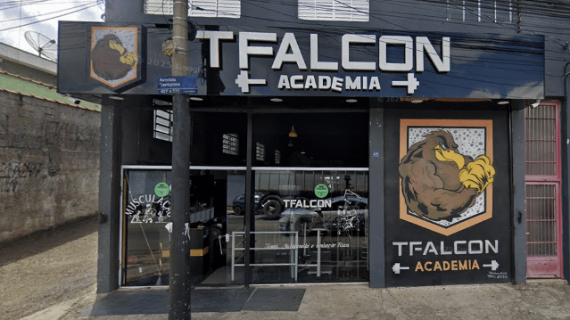 Imagem 2 da galeria do parceiro TFalcon Academia