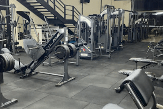 Imagem 3 da galeria do parceiro Academia Master Fitness