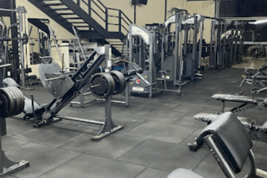 Imagem 1 da galeria do parceiro Academia Master Fitness