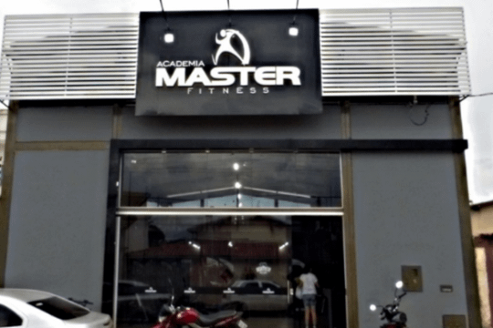 Imagem 2 da galeria do parceiro Academia Master Fitness