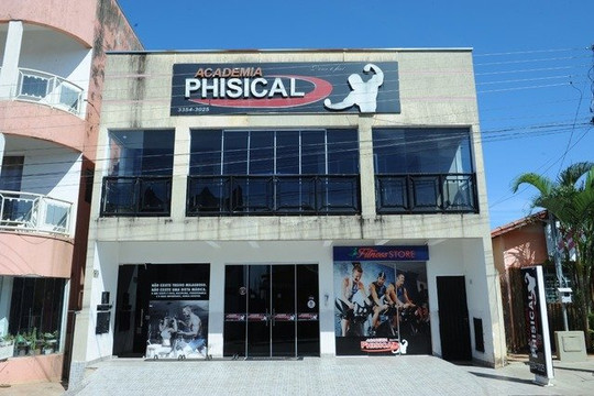 Imagem 2 da galeria do parceiro Academia Phisical