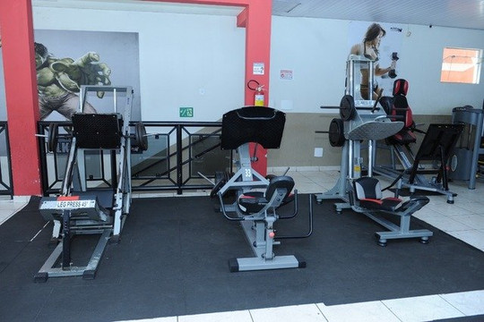 Imagem 1 da galeria do parceiro Academia Phisical