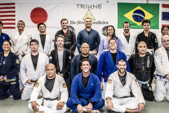Image 1 from Triune Jiu Jitsu & Self Defense partner gallery