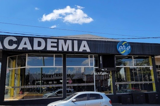 Imagem 2 da galeria do parceiro PhD Sports - Toledo