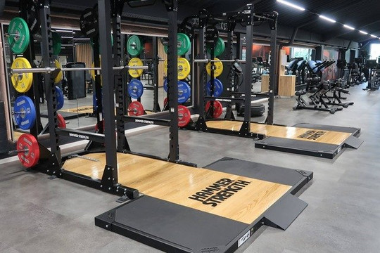 Bild 1 von Clever Fit Kirchseeon Partnergalerie