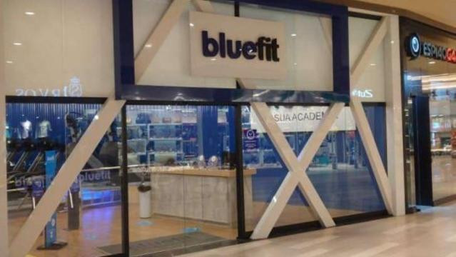 Imagem 2 da galeria do parceiro Academia Bluefit - Jockey Plaza