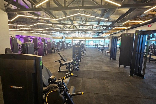 Imagem 3 da galeria do parceiro Ritmus Academia - Unidade Green