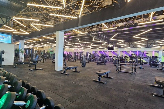 Imagem 1 da galeria do parceiro Ritmus Academia - Unidade Green