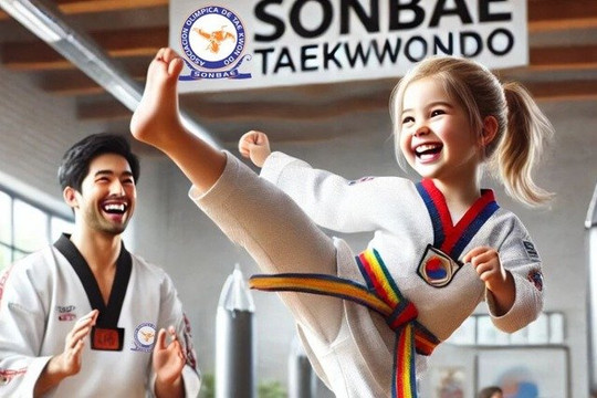 Imagen 2 de la galería del partner Taekwondo Sonbae Cancún 1