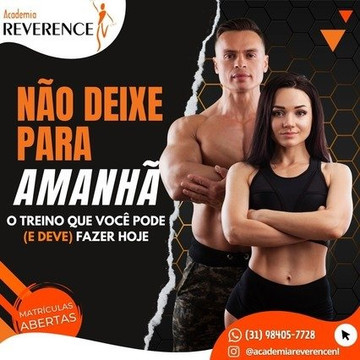 Imagem 3 da galeria do parceiro Academia Reverence