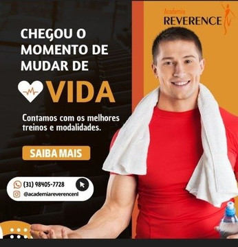 Imagem 2 da galeria do parceiro Academia Reverence