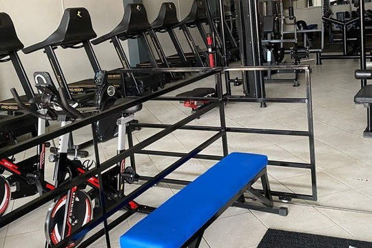 Imagem 1 da galeria do parceiro Academia Z