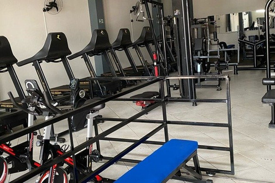 Imagem 3 da galeria do parceiro Academia Z