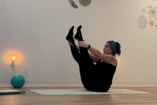 Image 1 from Pilates for Trauma partner gallery