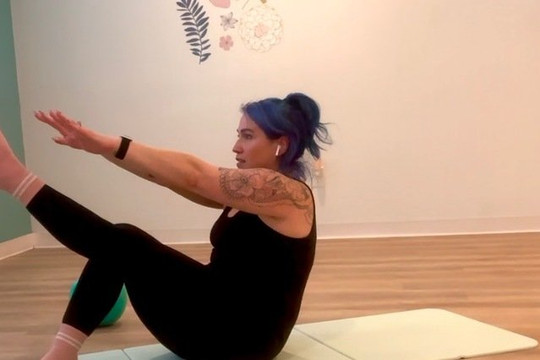 Image 3 from Pilates for Trauma partner gallery