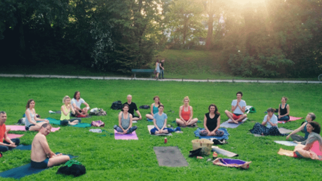 Imagem 2 da galeria do parceiro IL GIARDINO Yogastudio Isarauen