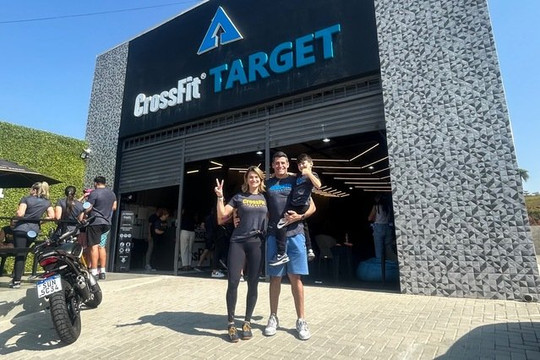 Imagem 2 da galeria do parceiro Crossfit Target