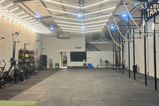 Imagem 1 da galeria do parceiro Crossfit Target