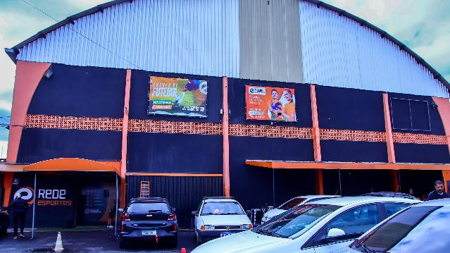 Imagem 1 da galeria do parceiro Rede Centro de Esportes