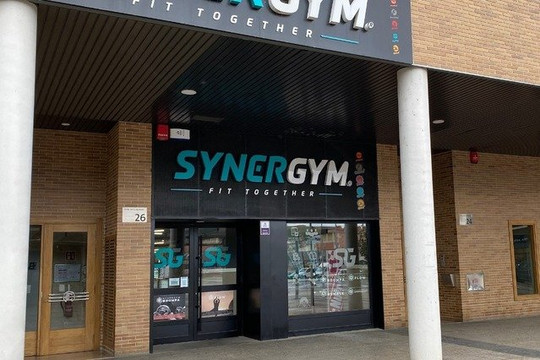Imagen 2 de la galería del partner Synergym Pamplona Buztintxuri