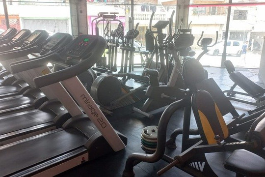 Imagem 1 da galeria do parceiro Academia Bela Forma - Canhema