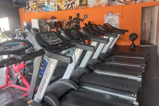 Imagem 2 da galeria do parceiro Academia Bela Forma - Canhema