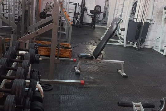 Imagem 3 da galeria do parceiro Academia Bela Forma - Canhema