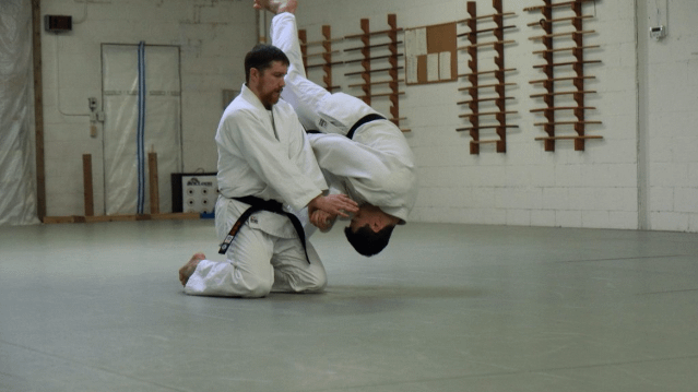 Image 3 from Toronto Aikido partner gallery