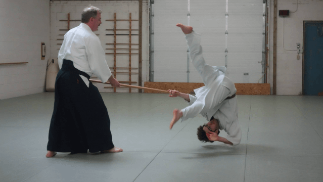 Image 1 from Toronto Aikido partner gallery