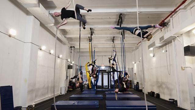 Image 1 from Aerial Arts NYC partner gallery