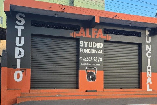 Imagem 1 da galeria do parceiro Alfa Studio funcional