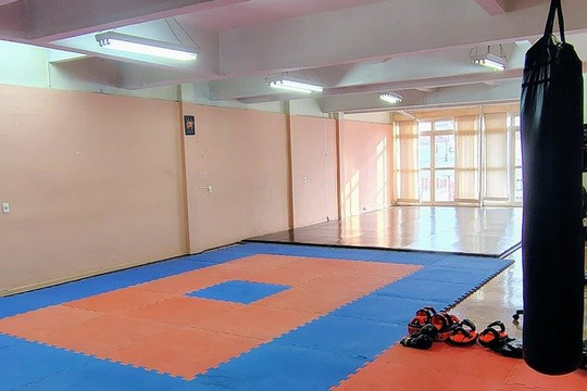 Imagem 2 da galeria do parceiro Centro de Treinamento Elite