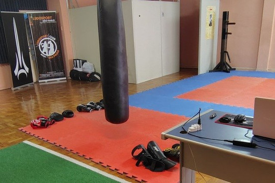 Imagem 1 da galeria do parceiro Centro de Treinamento Elite