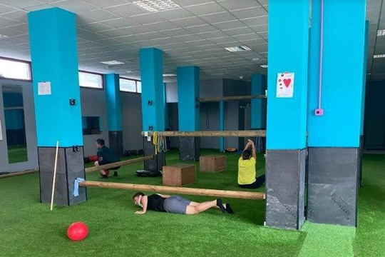 Imagen 2 de la galería del partner Objetivo Training