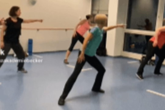 Bild 3 von TANZAKADEMIE BECKER Vhs-Altötting Partnergalerie