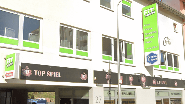 Bild 2 von Fit Premium Düren Partnergalerie