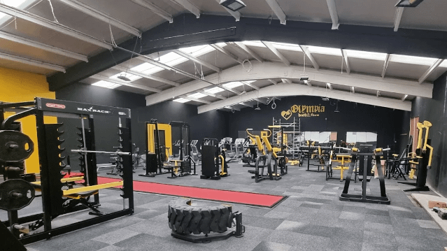 Image 1 from Olympia Health & Fitness partner gallery