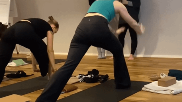 Bild 3 von Komjun Yoga Köln Partnergalerie