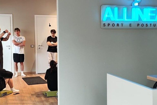 Immagine 3 dalla galleria del partner Allinea Sport&Postura SSD