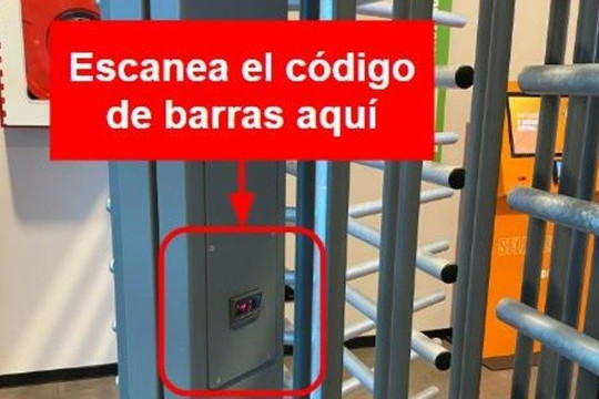 Imagen 1 de la galería del partner Basic-Fit Terrassa Rambla D'Egara