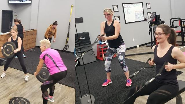 Image 1 from Matrix of Motion Fitness Studios partner gallery